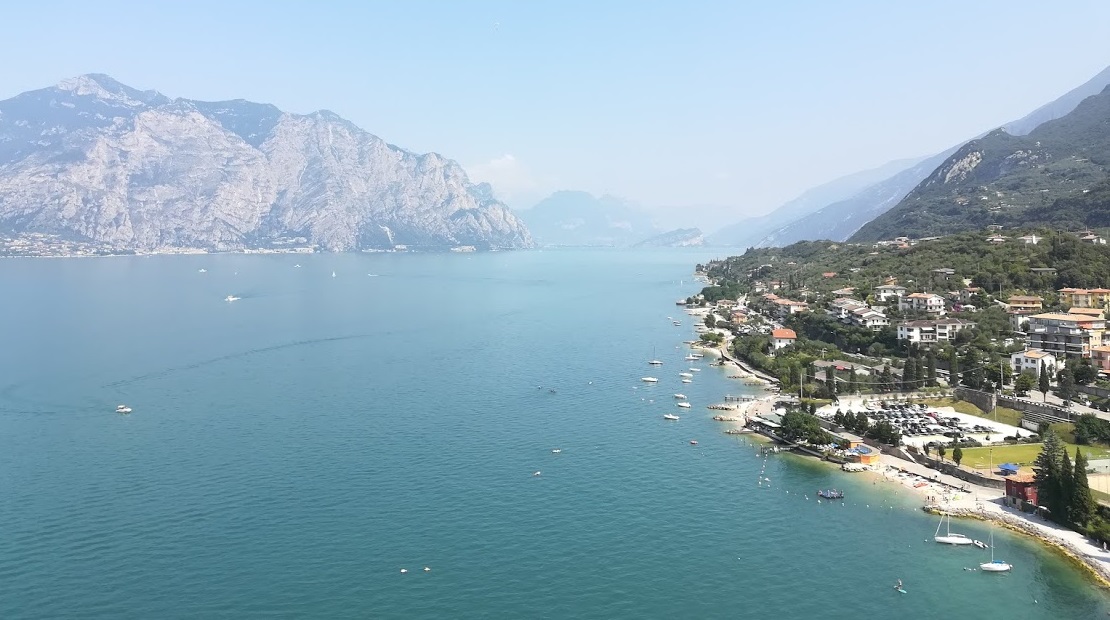 Kuva Italian Lago di Gardasta